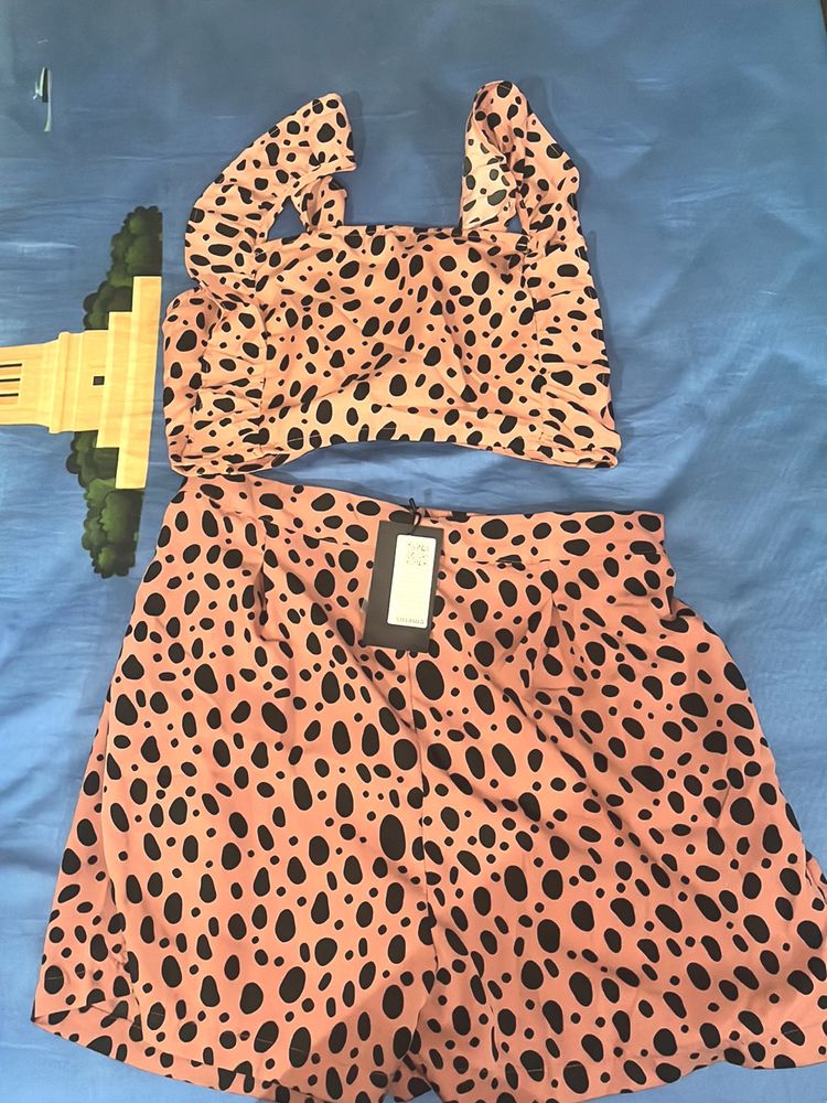 Pink Co-ord Set
