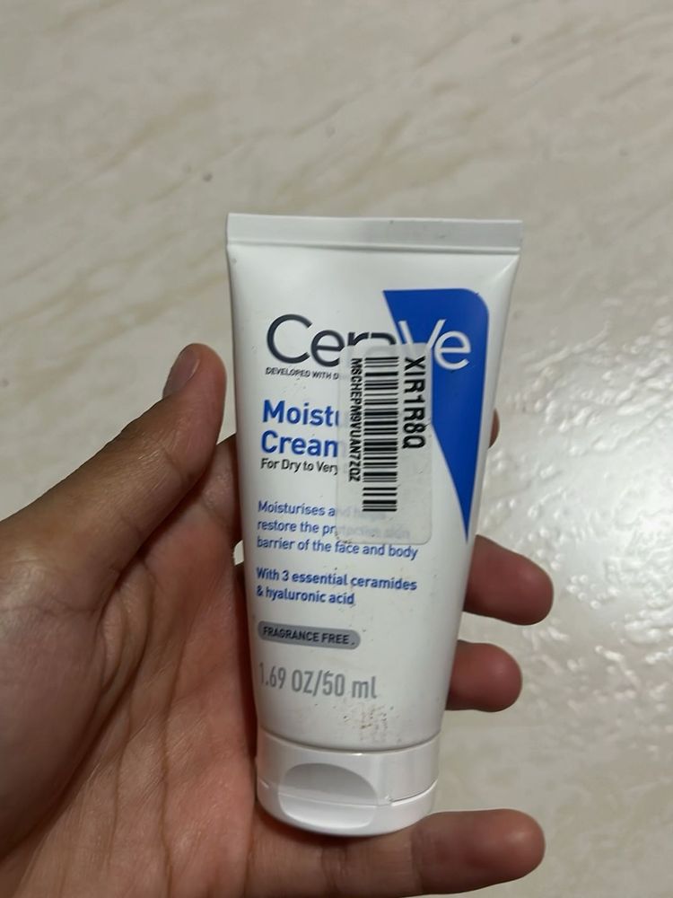 CeraVe Moisturising Cream 50ml