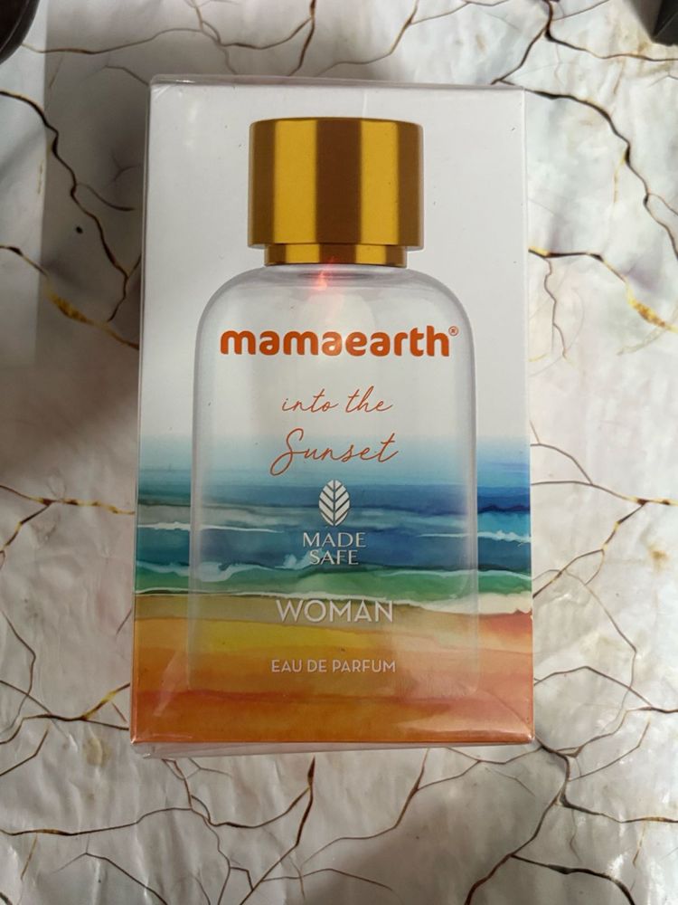 Mamaearth – Into The Sunset (Woman) Eau De Parfum.