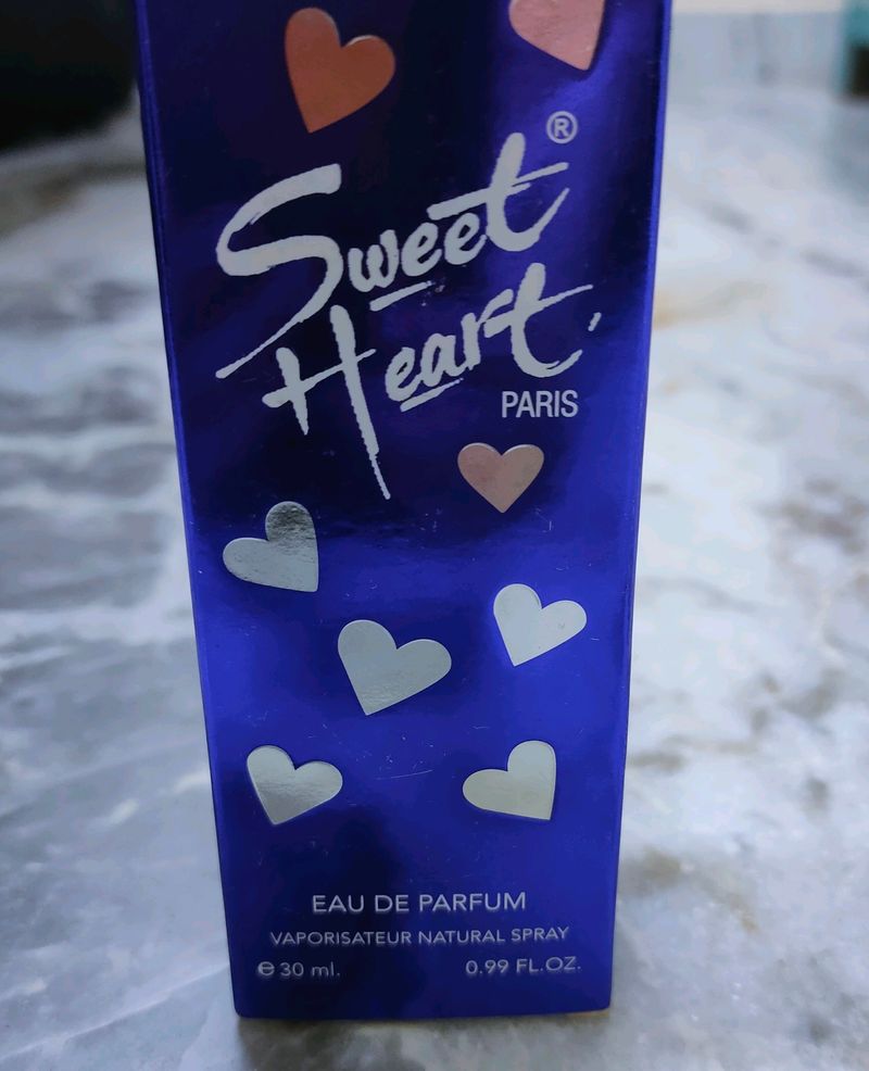 SWEETHEART PARIS