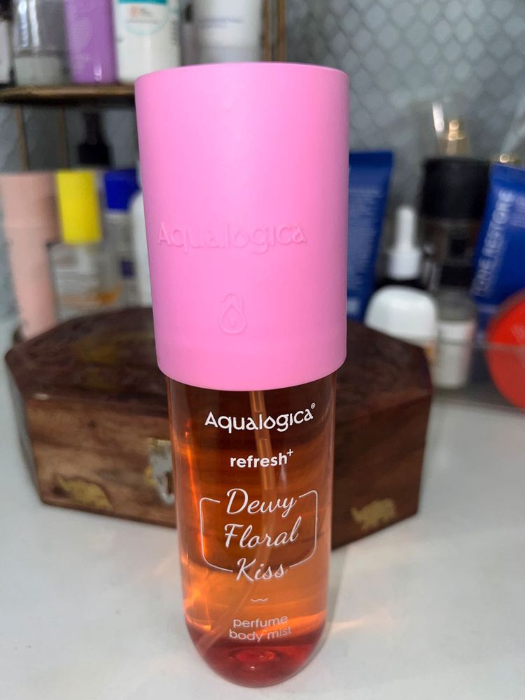 Aqualogica Perfume Body Mist-150ML