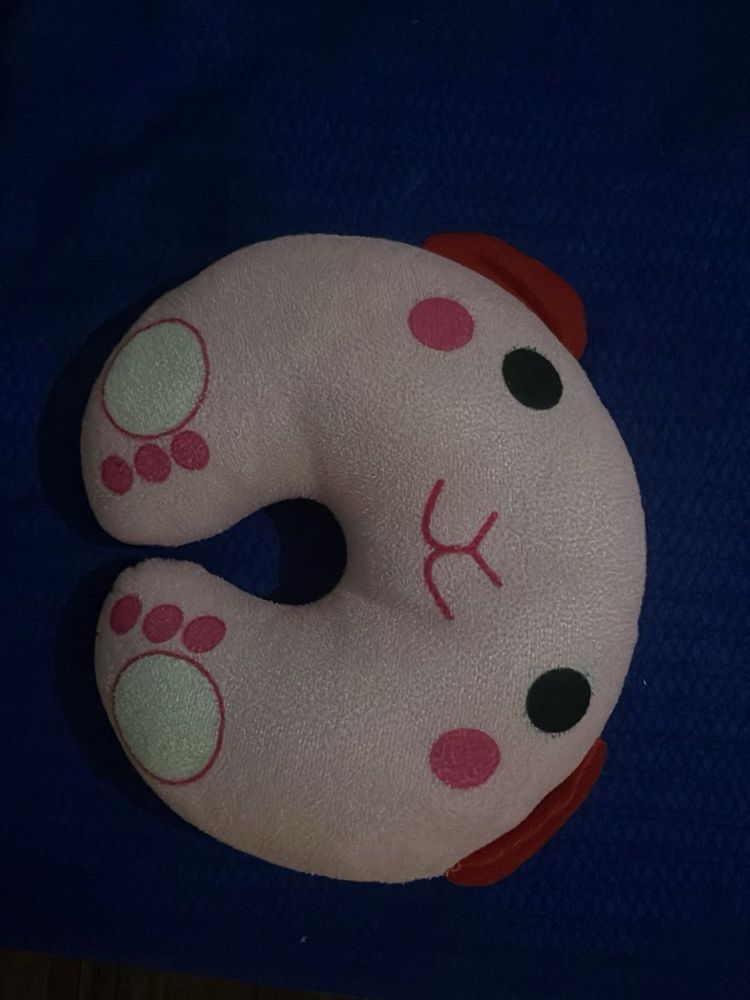 Cute Panda Neck Pillow