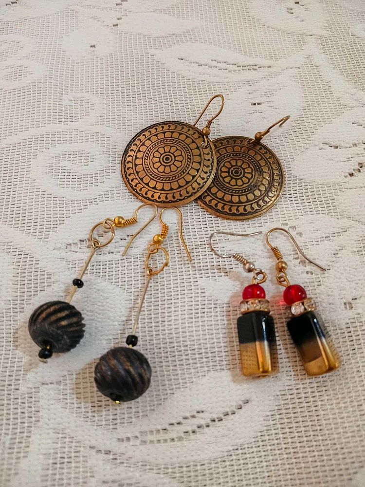 Assorted Dangle Earrings