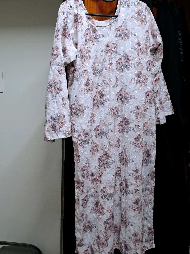 Cotton Suit