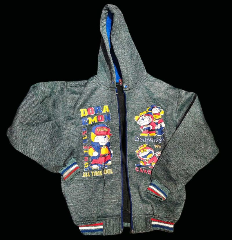 Doraemon Kids Hoodie
