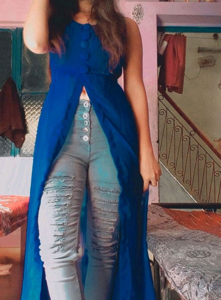 Front Cut Kurti