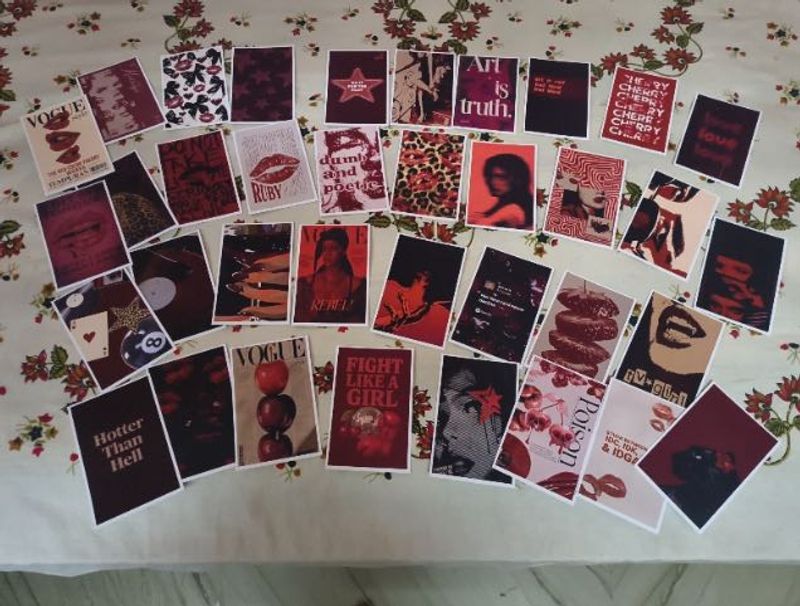 Y2K Aesthetic Sticker Pack (36 piece)