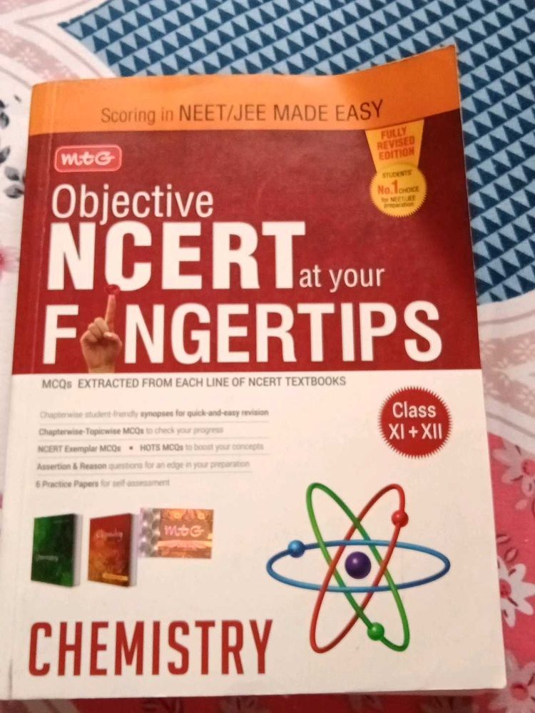 MTG fingertips chemistry