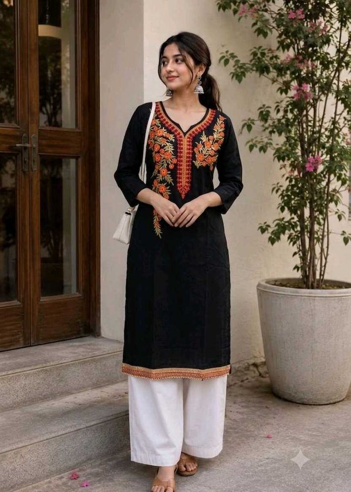 Only Kurti 👸