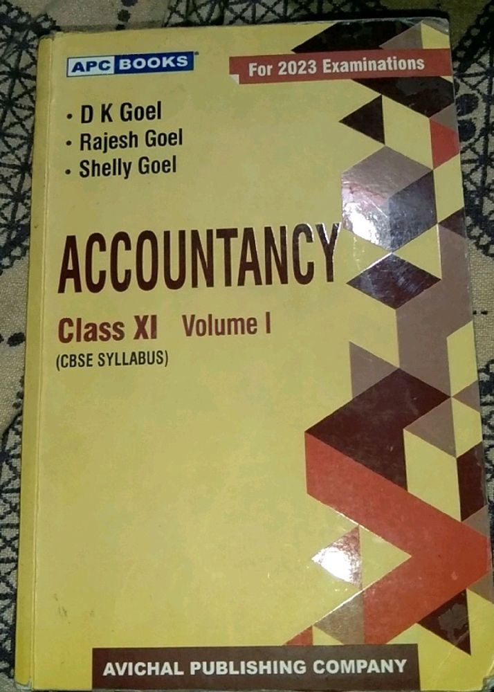 Accountancy (11)