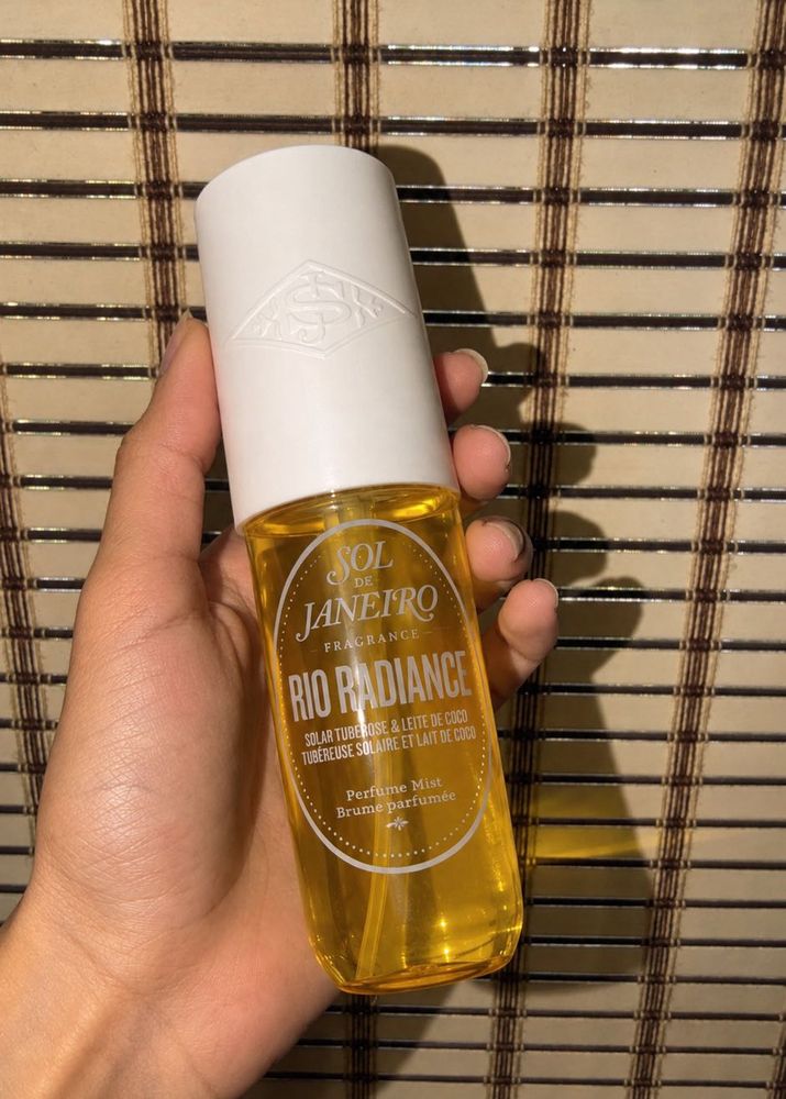 ☀️ SOL DE JANEIRO - RIO RADIANCE ☀️