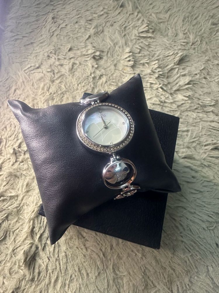Titan Raga Women's Watch with Crystal Accents