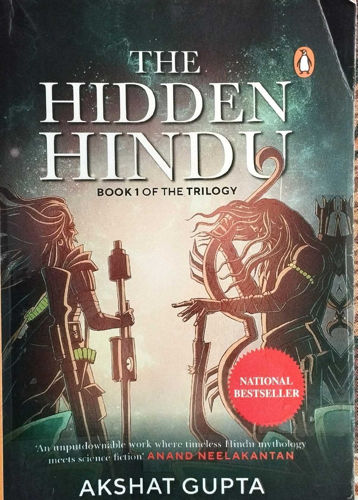 The Hidden Hindu: Book 1 And 2