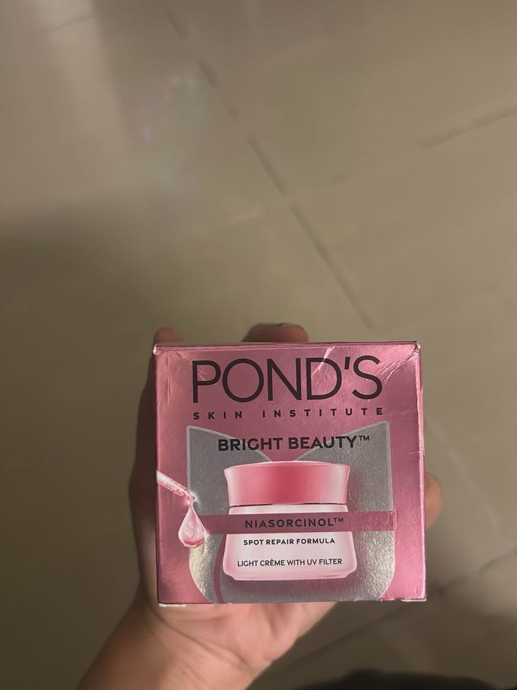 ponds moistureiser