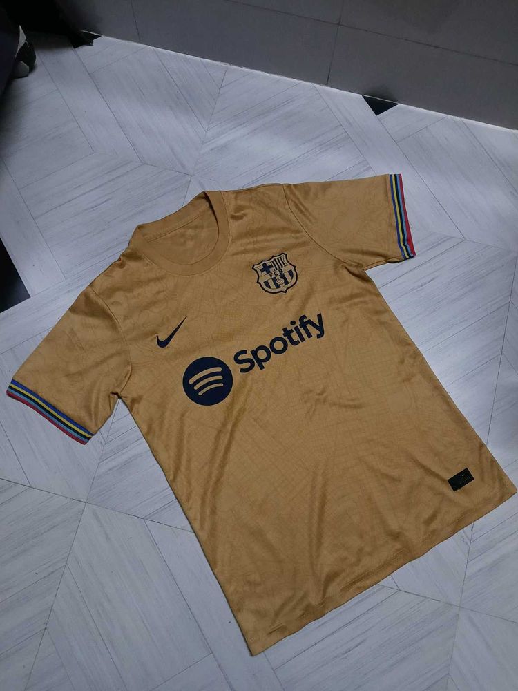 Nike jersey FCB ( Spotify )