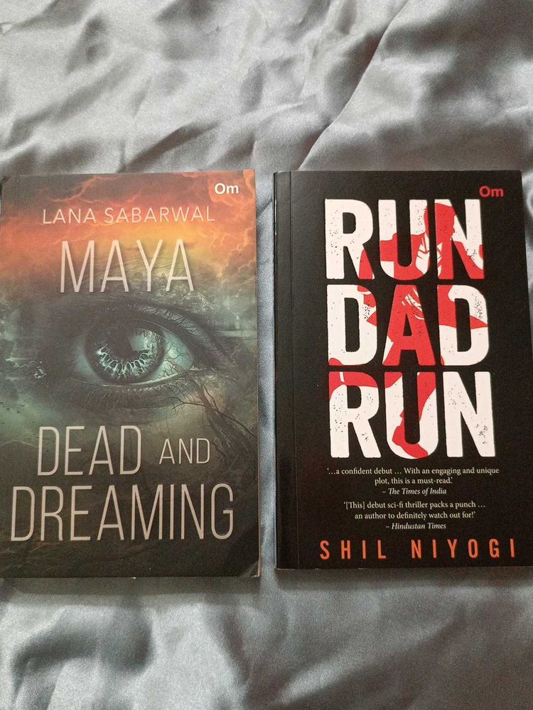 Maya: Dead and Dreaming &amp; Run Dad Ru