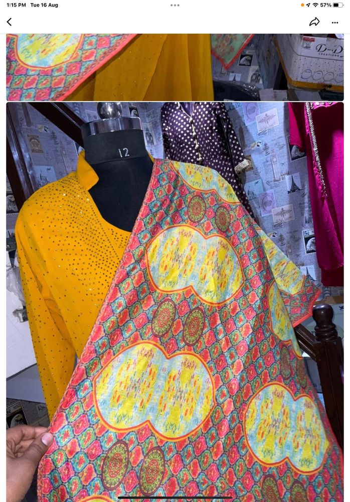 50% off on all duppata