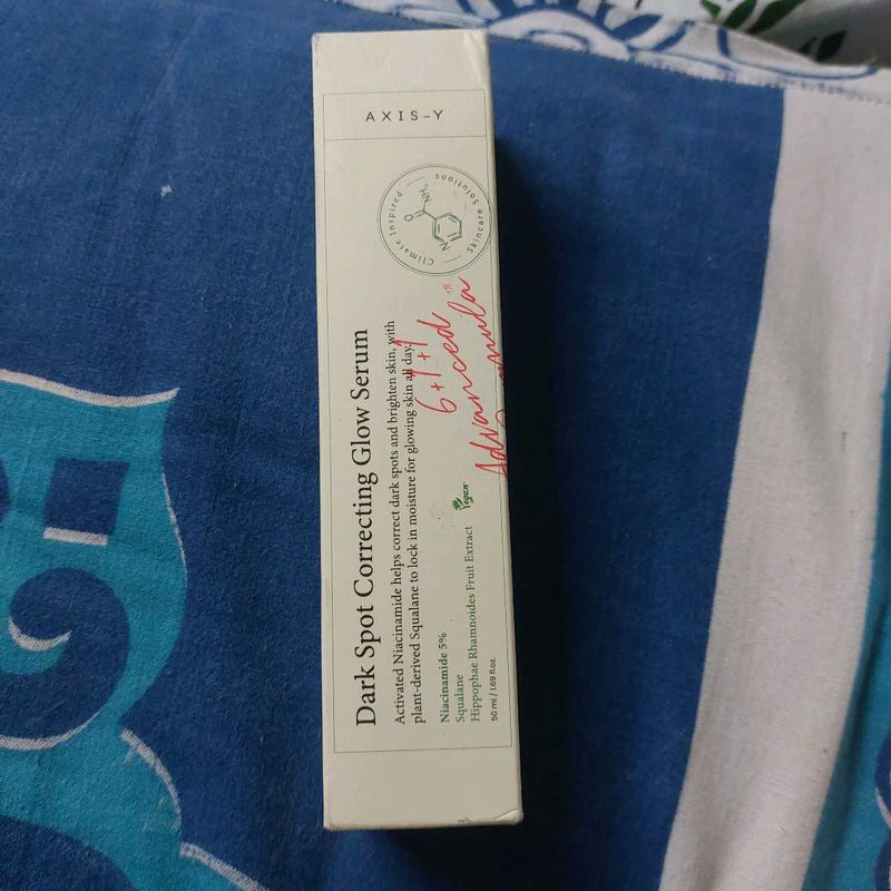 Axis-Y Dark Spot Correcting Glow Serum