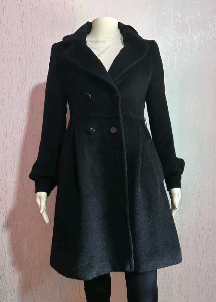 Elegant Black Coat