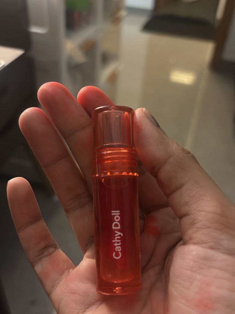 Cathy Doll Lip Tint/gloss