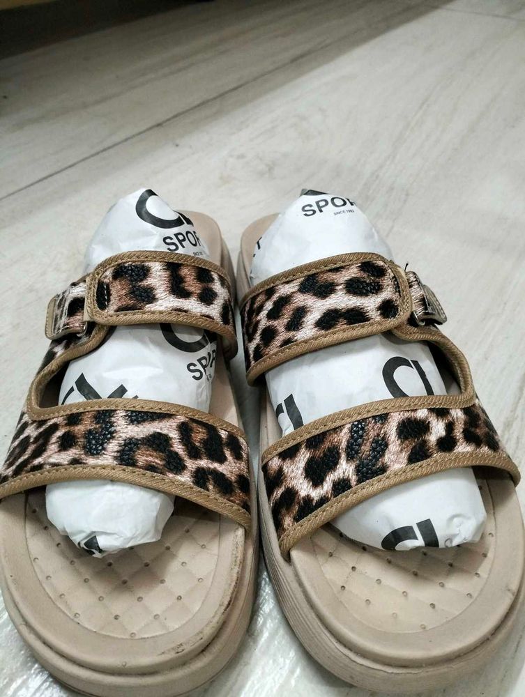 Carlton London Slide Sandals