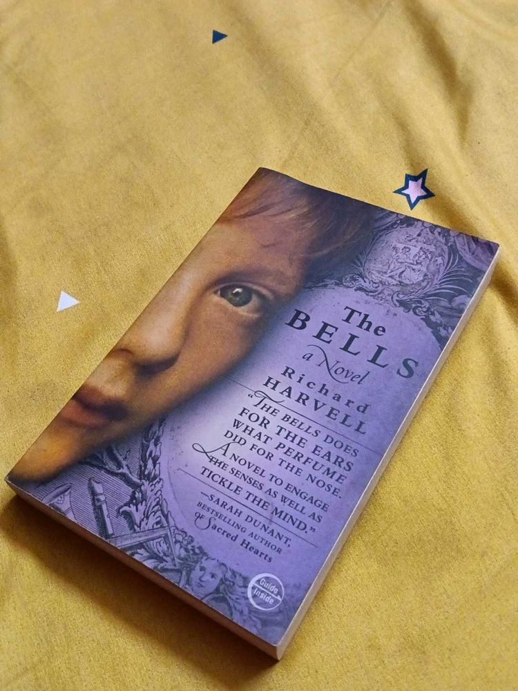 The Bells by Richard Harvell Novel