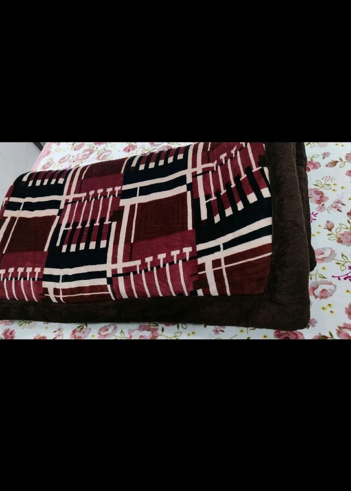 King Size Bed Quilt (Razai)