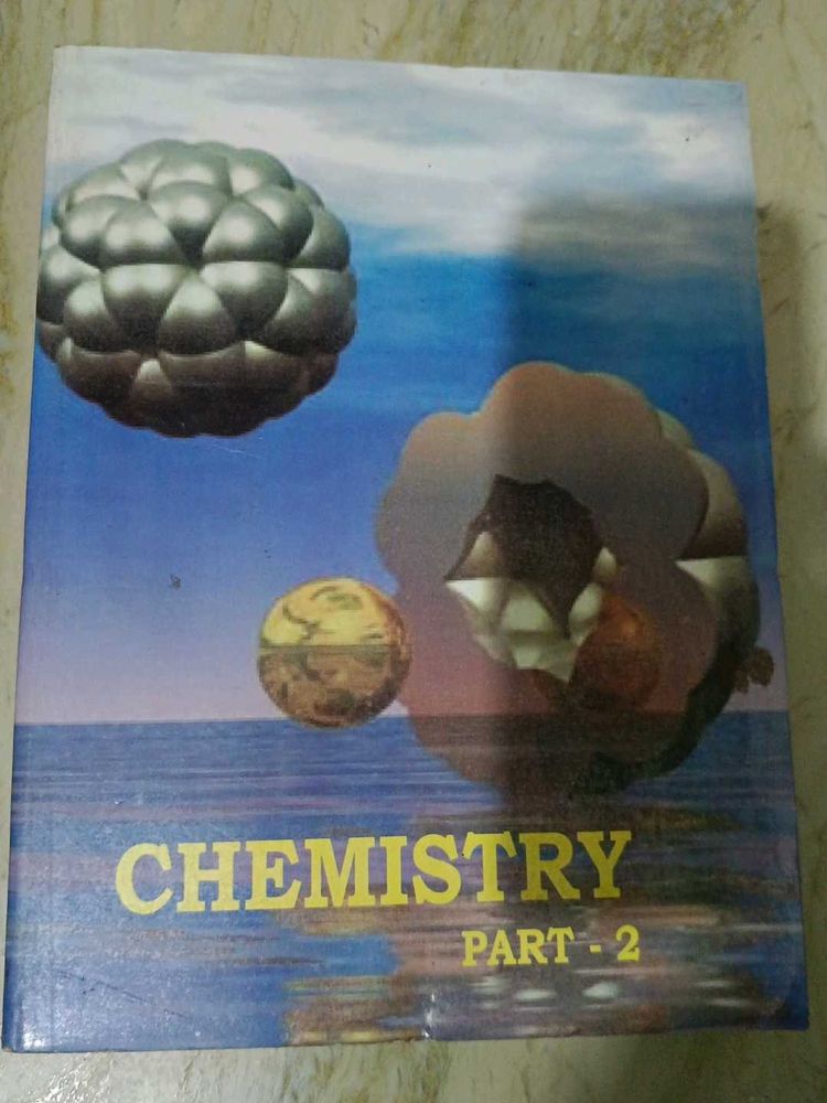 Chemistry Part - 2 Book
