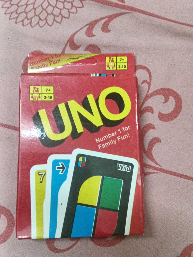 uno cards new