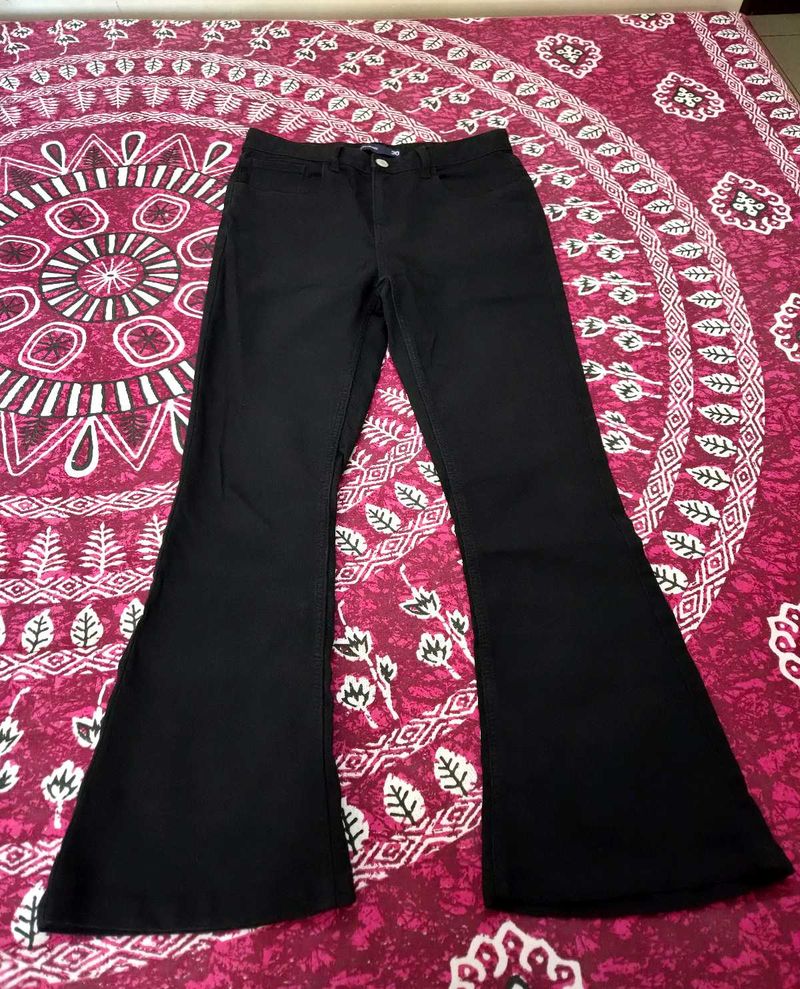 tokyo talkies Black Jeans