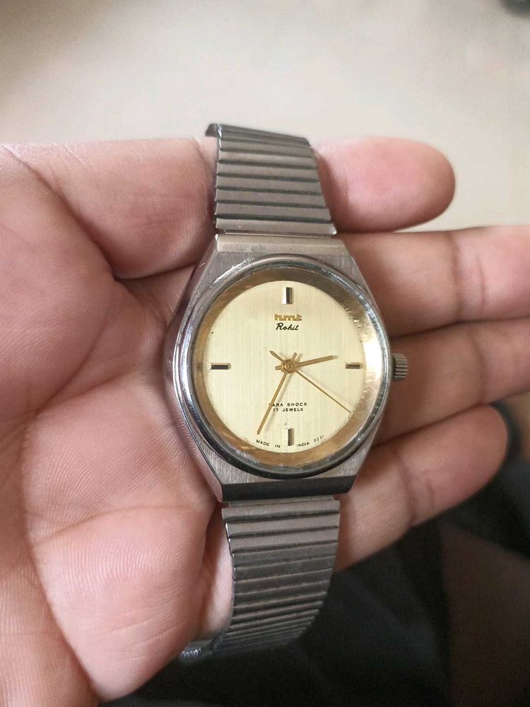 HMT Rohit Analog Watch
