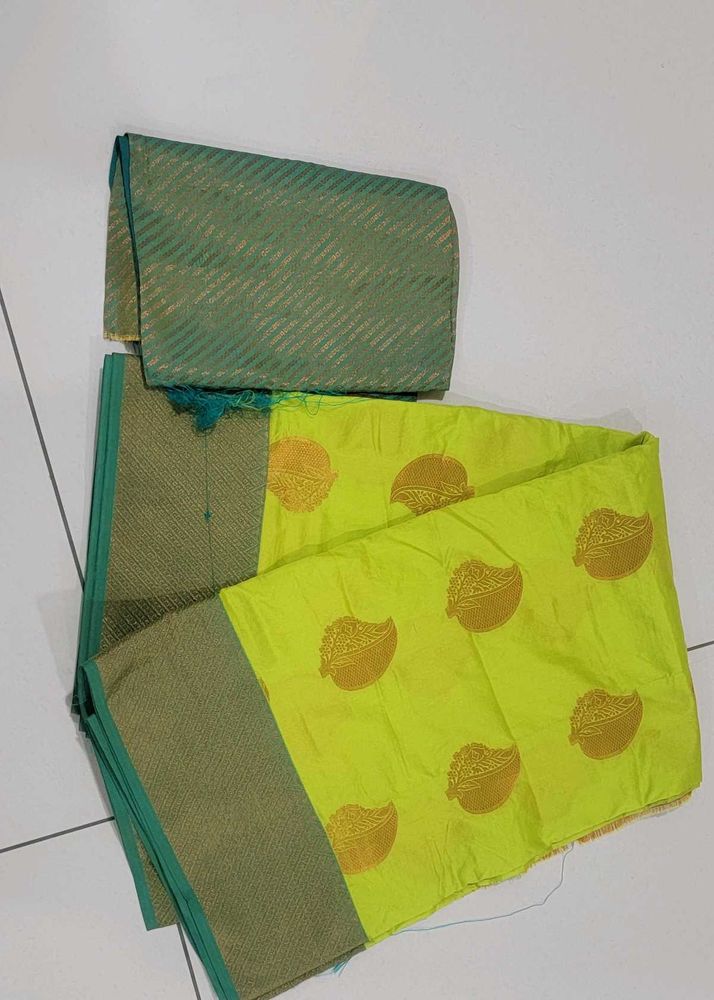 Chanderi Silk Saree
