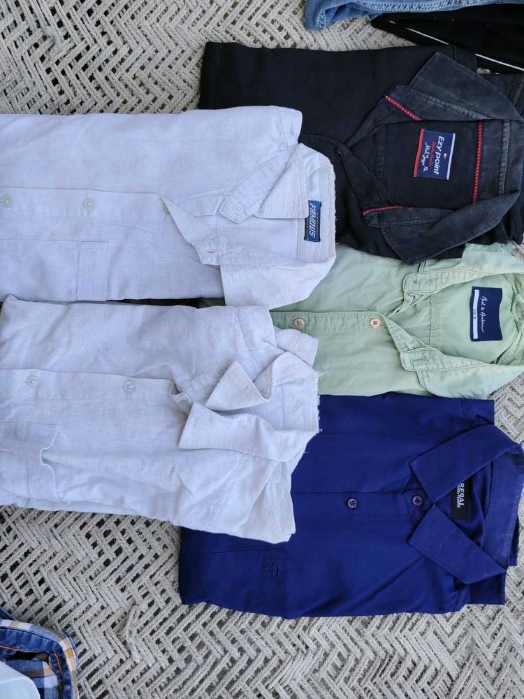 Men's shirt