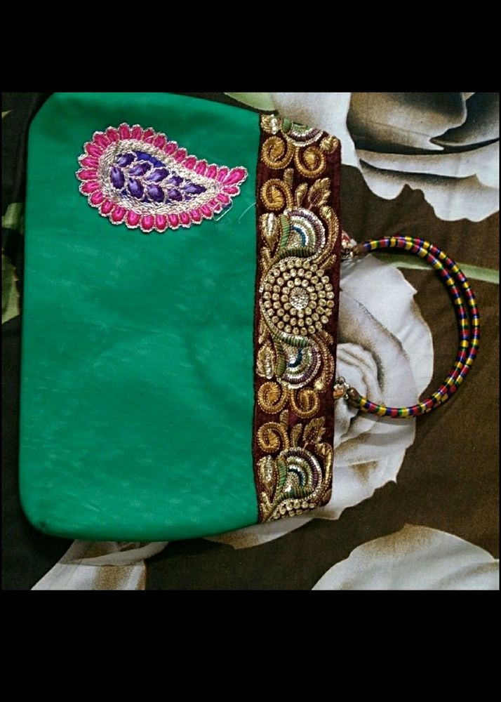 Rajasthani Bag ( New)