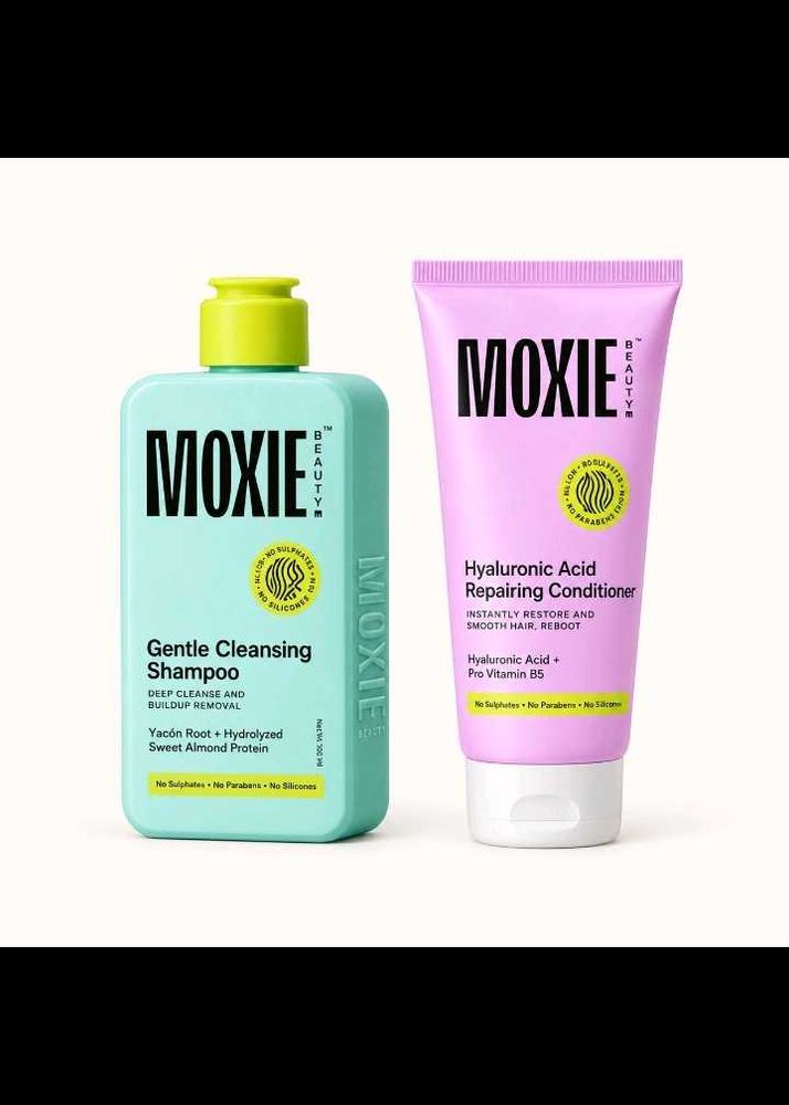 Moxie Beauty Shampoo &amp; Conditioner Set
