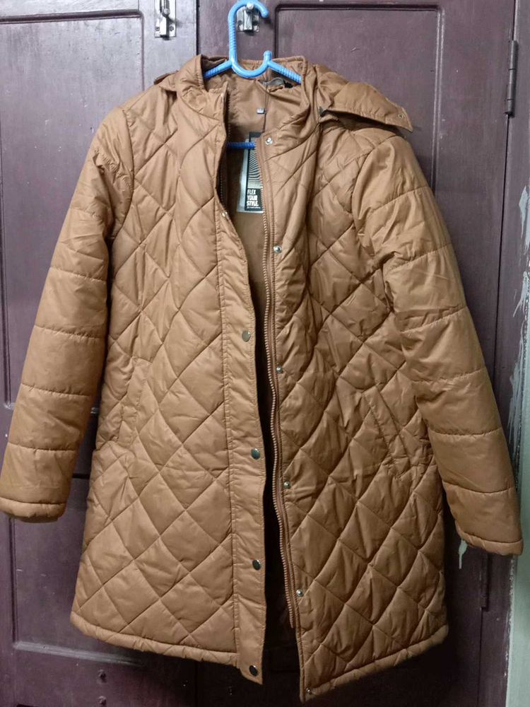 4wrd By Dressberry Long Jacket