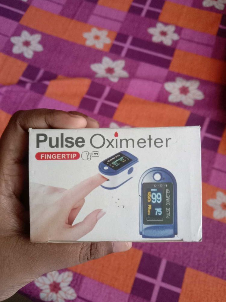 Pulse Oximeter