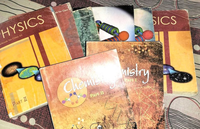 11Th And 12 NCERT