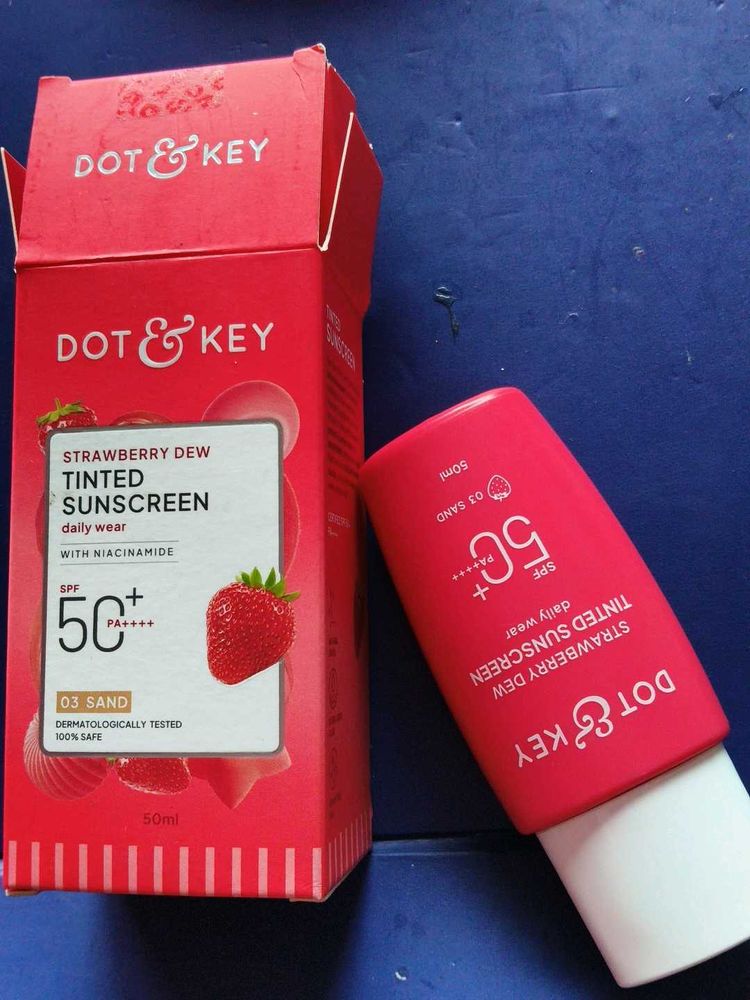 Dot &amp; Key Tinted Sunscreen SPF 50