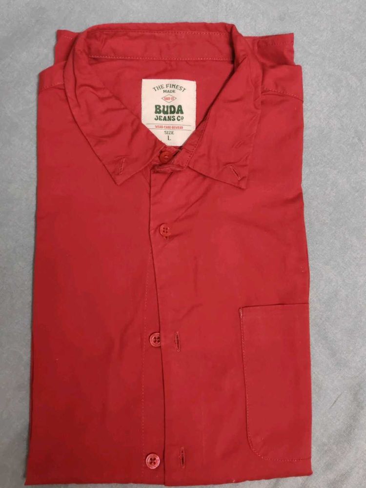 Red Buda Jeans Co. Shirt