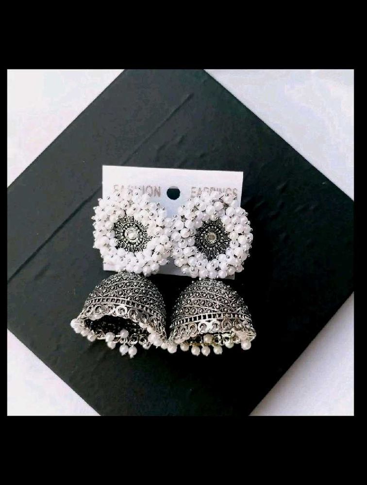 Jhumka Earrings