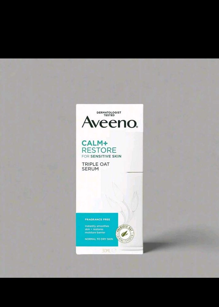 Aveeno Calm+Restore Triple Oat Serum
