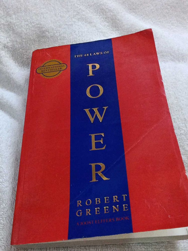 The 48 Laws of Power