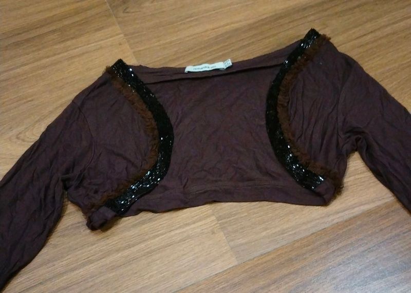 Blingy Shrug
