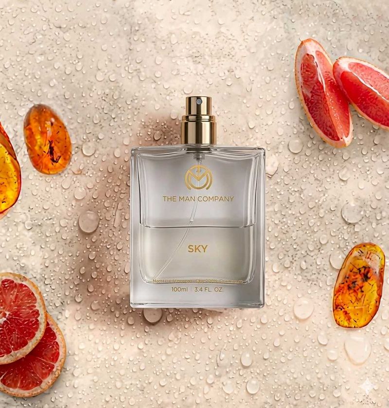 The Man Company Sky Perfume for Men
