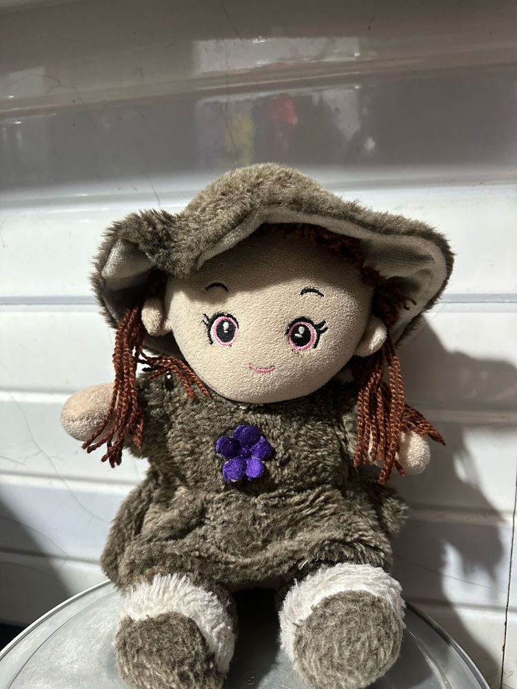 Adorable Plush Doll