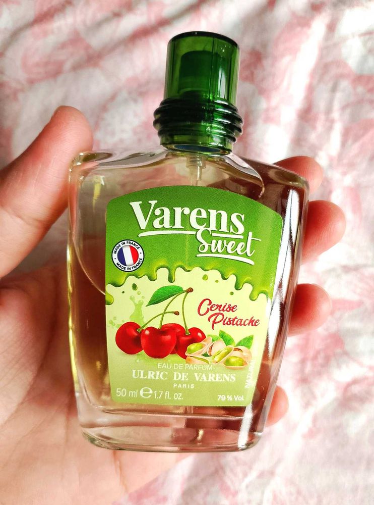 Cerise Pistache Varens Sweet Eau de Parfum