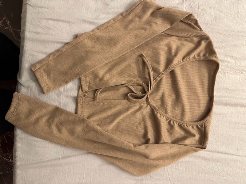 Knotted Top