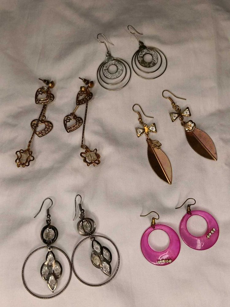 Earring Bundle - Fun Styles!