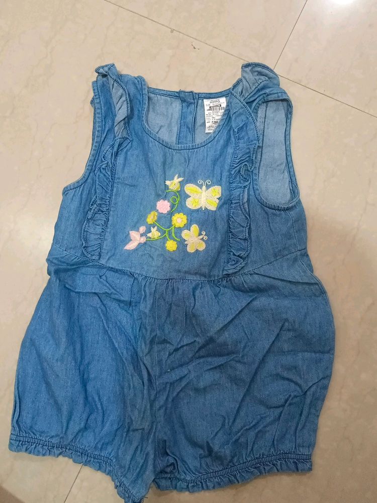 Girl Short Set